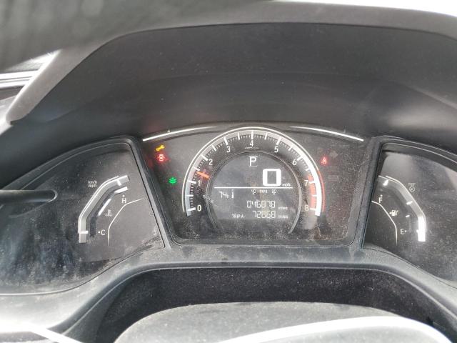 Photo 9 from auction – 2016 HONDA CIVIC LX with VIN 19XFC2F55GE019953