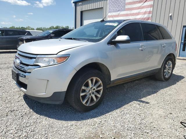 FORD EDGE LIMIT 2011 with VIN 2FMDK4KC7BBB38027 - Photo from auction