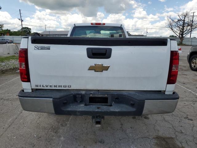 Photo 6 from auction – 2011 CHEVROLET SILVERADO with VIN 1GCNKPEX4BZ247485