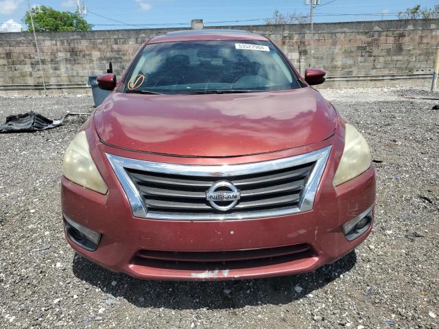 Photo 5 from auction – 2013 NISSAN ALTIMA 2.5 with VIN 1N4AL3AP9DN441780