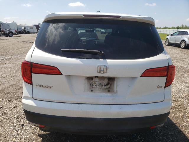 Photo 6 from auction – 2016 HONDA PILOT EXLN with VIN 5FNYF5H71GB018597