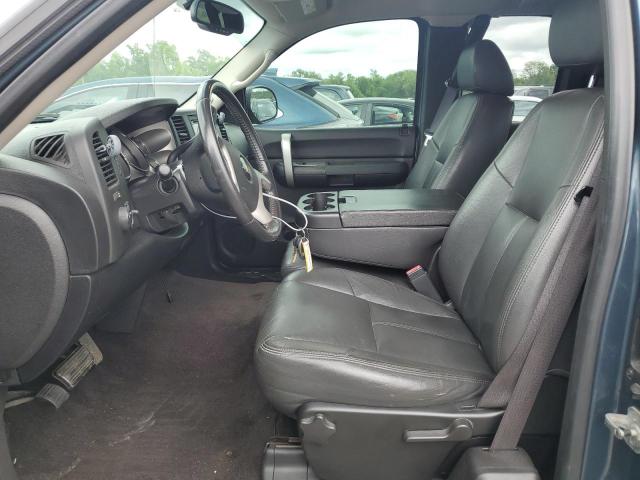 Photo 7 from auction – 2009 CHEVROLET SILVERADO with VIN 1GCEK29079Z161128