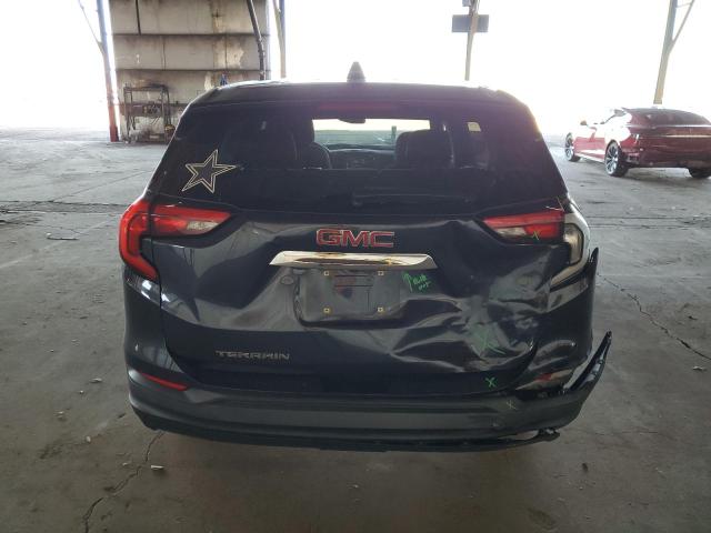 Photo 6 from auction – 2019 GMC TERRAIN SL with VIN 3GKALMEV9KL245199