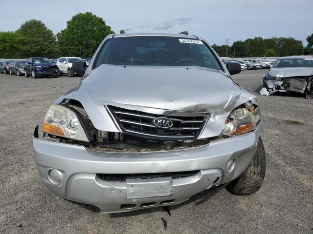 Photo 5 from auction – 2008 KIA SORENTO EX with VIN KNDJC735X85825263