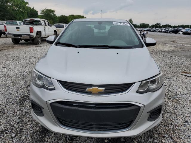 Photo 5 from auction – 2017 CHEVROLET SONIC LS with VIN 1G1JB5SH9H4160485
