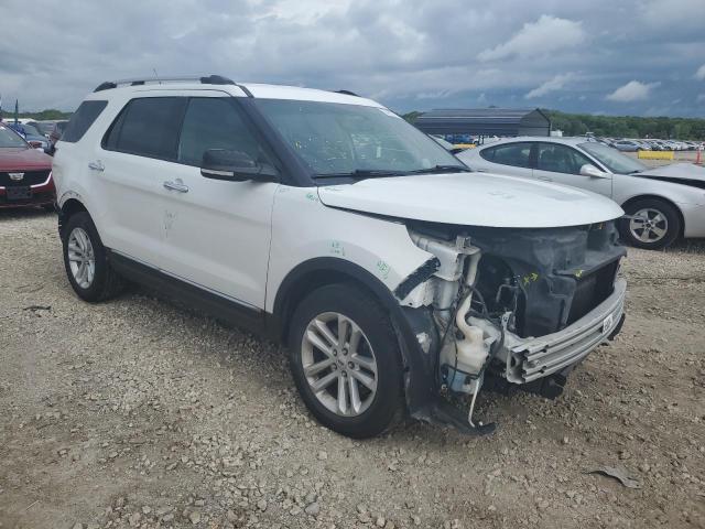 Photo 4 from auction – 2015 FORD EXPLORER X with VIN 1FM5K7D89FGC64967