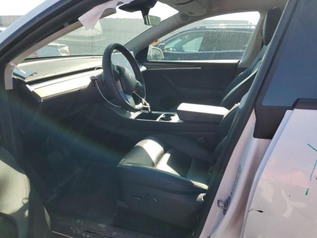 Photo 7 from auction – 2023 TESLA MODEL Y with VIN 7SAYGDEEXPF758467