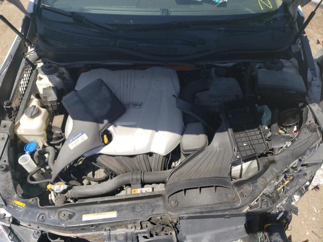 Photo 11 from auction – 2013 HYUNDAI SONATA HYB with VIN KMHEC4A46DA080549