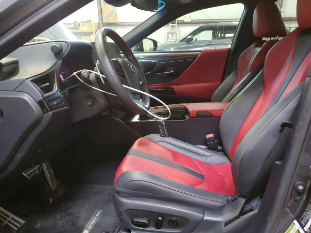 Photo 7 from auction – 2022 LEXUS ES 350 BAS with VIN 58AGZ1B11NU128929