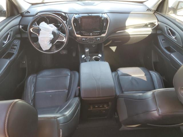 Photo 8 from auction – 2018 CHEVROLET TRAVERSE R with VIN 1GNERJKX2JJ155261