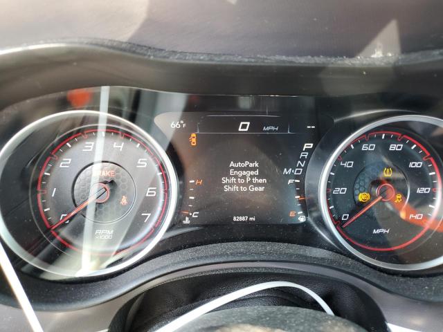 Photo 9 from auction – 2019 DODGE CHARGER SX with VIN 2C3CDXBG1KH720799