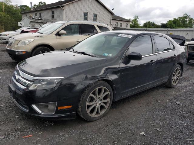 Photo 1 from auction – 2011 FORD FUSION SE with VIN 3FAHP0HA2BR216971