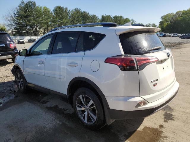 Photo 2 from auction – 2017 TOYOTA RAV4 XLE with VIN JTMRFREV9HJ122182