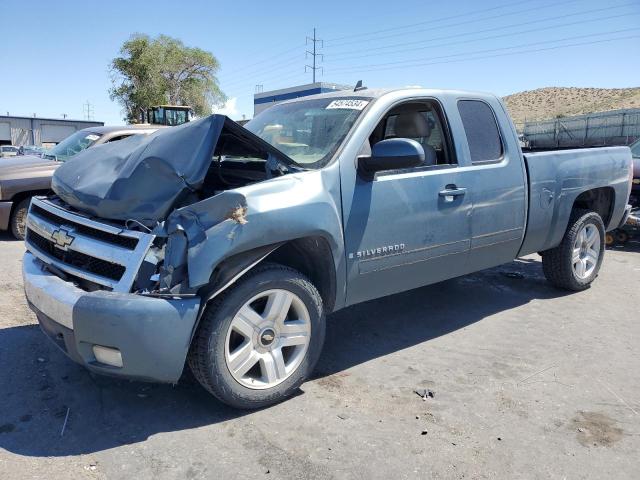CHEVROLET SILVERADO 2008 with VIN 1GCEC19J78Z116902 - Photo from auction