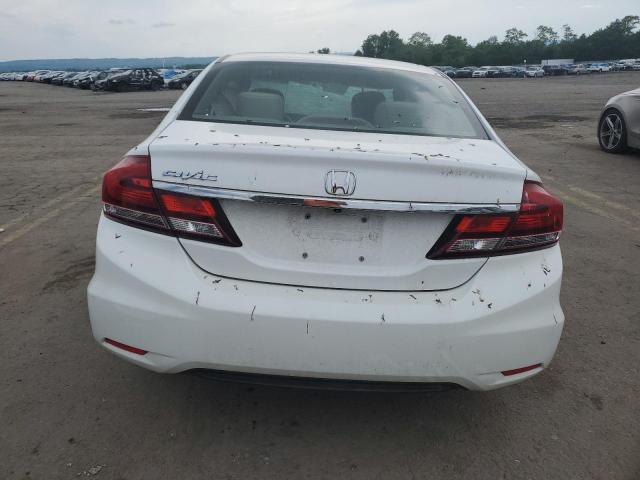 Photo 6 from auction – 2013 HONDA CIVIC EX with VIN 19XFB2F88DE251116
