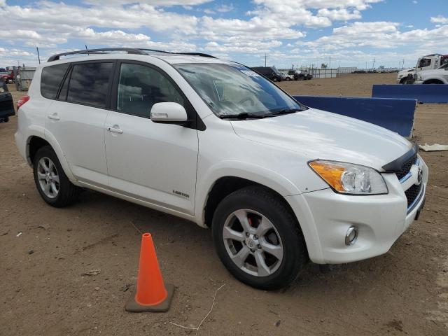 Photo 4 from auction – 2012 TOYOTA RAV4 LIMIT with VIN 2T3DK4DV5CW086513