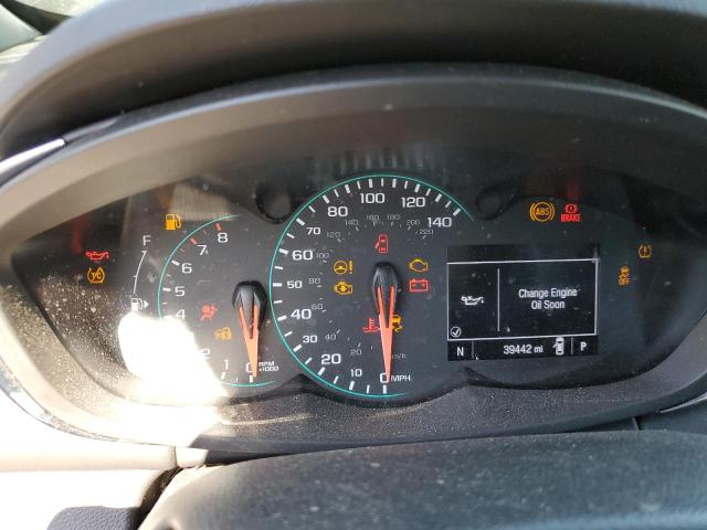 Photo 9 from auction – 2020 CHEVROLET TRAX 1LT with VIN KL7CJLSB0LB084577