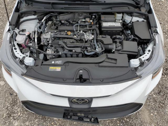 Photo 11 from auction – 2023 TOYOTA COROLLA LE with VIN 5YFB4MDE8PP024640