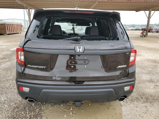 Photo 6 from auction – 2019 HONDA PASSPORT E with VIN 5FNYF8H57KB007726