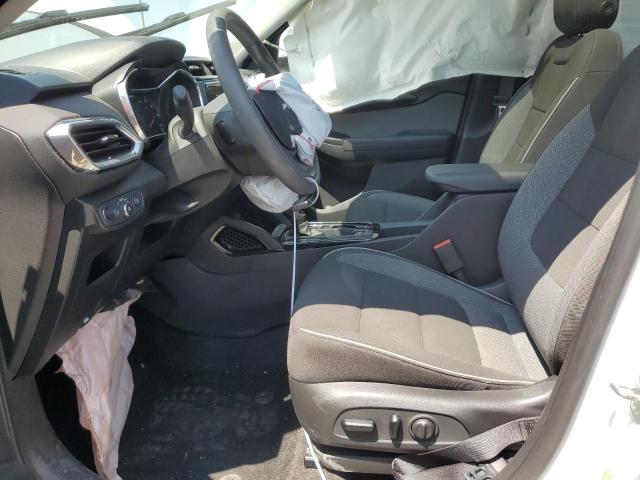 Photo 7 from auction – 2021 CHEVROLET TRAILBLAZE with VIN KL79MPSL6MB006470