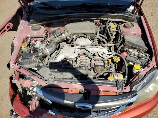 Zdjęcie 11 z aukcji – 2009 SUBARU IMPREZA 2. z VIN JF1GH60629H811236