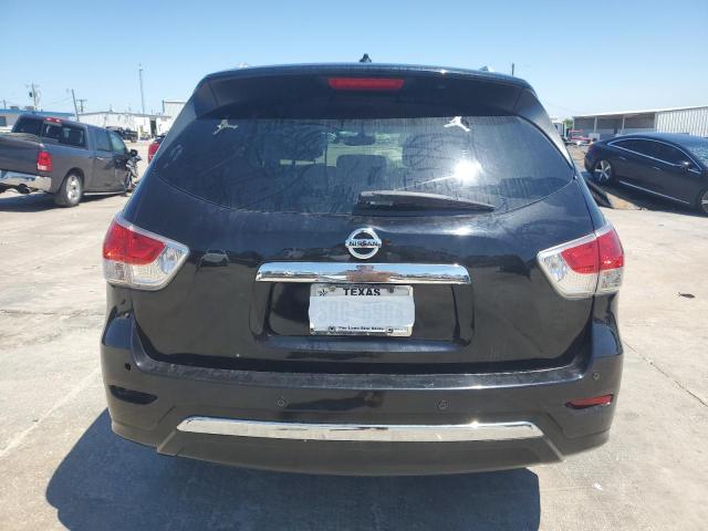 Photo 6 from auction – 2013 NISSAN PATHFINDER with VIN 5N1AR2MN8DC636709