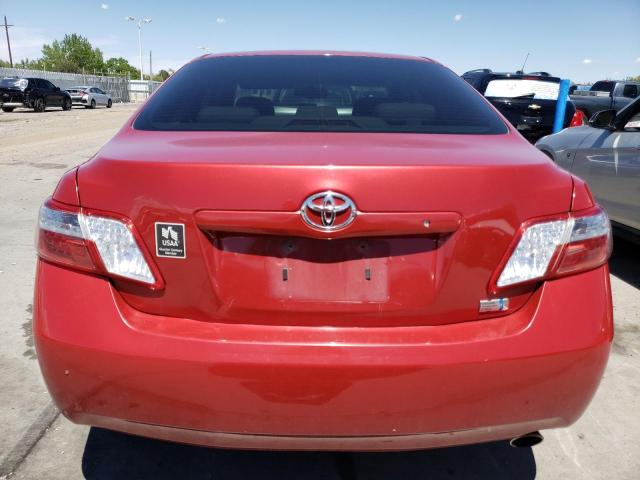 Photo 6 from auction – 2008 TOYOTA CAMRY HYBR with VIN JTNBB46K483048934