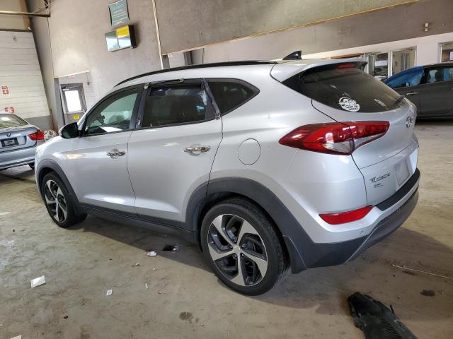 Photo 2 from auction – 2016 HYUNDAI TUCSON LIM with VIN KM8J3CA26GU120073