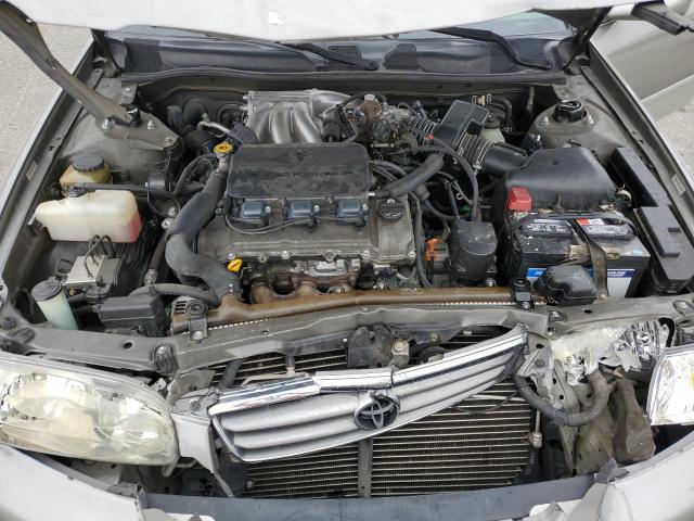 Photo 11 from auction – 2001 TOYOTA CAMRY CE with VIN JT2BF22K710292323