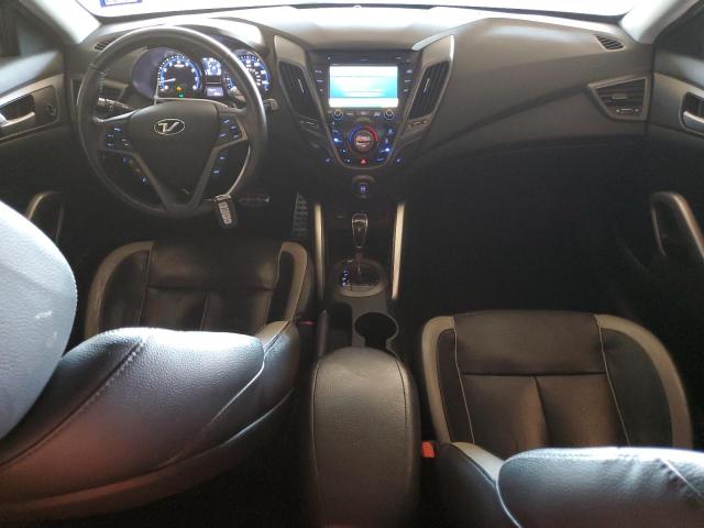 Photo 8 from auction – 2015 HYUNDAI VELOSTER T with VIN KMHTC6AE8FU231503