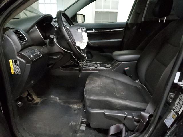 Photo 7 from auction – 2014 KIA SORENTO LX with VIN 5XYKT3A66EG460107