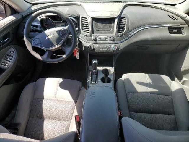 Photo 8 from auction – 2016 CHEVROLET IMPALA LS with VIN 2G11X5SA7G9207576