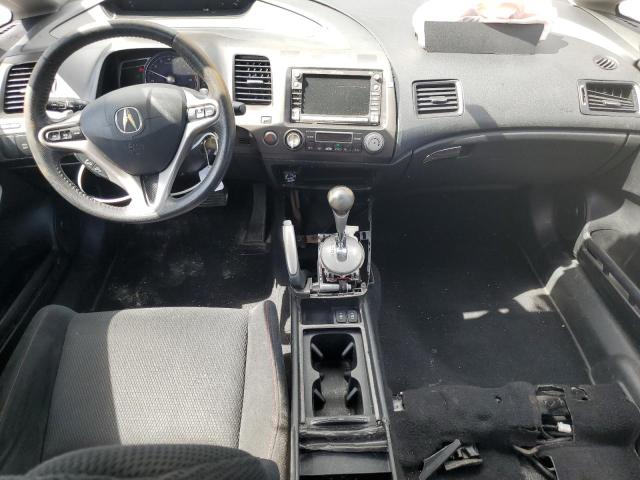 Photo 8 from auction – 2010 ACURA CSX TECHNO with VIN 2HHFD5F74AH201331