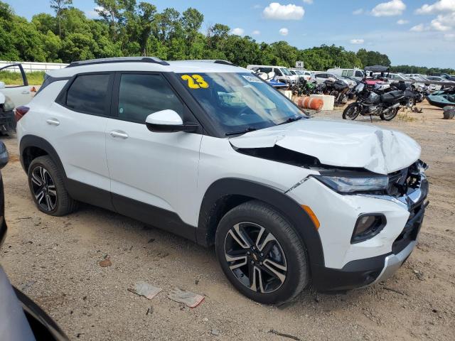 Photo 4 from auction – 2023 CHEVROLET TRAILBLAZE with VIN KL79MRSL0PB124322