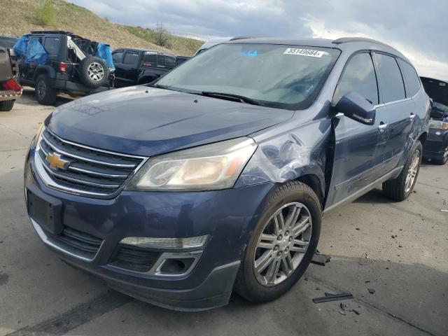 Photo 1 from auction – 2013 CHEVROLET TRAVERSE L with VIN 1GNKVGKD7DJ126544