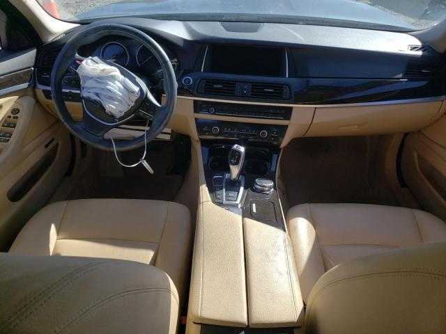 Photo 8 from auction – 2015 BMW 535 XI with VIN WBA5B3C5XFD543489