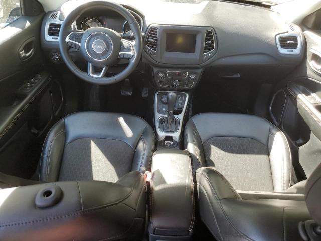 Photo 8 from auction – 2019 JEEP COMPASS LA with VIN 3C4NJDBB3KT617018