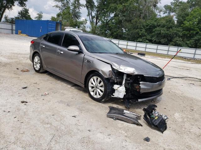 Photo 4 from auction – 2016 KIA OPTIMA LX with VIN 5XXGT4L35GG012608