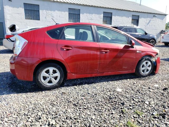 Photo 3 from auction – 2010 TOYOTA PRIUS with VIN JTDKN3DU5A5086385