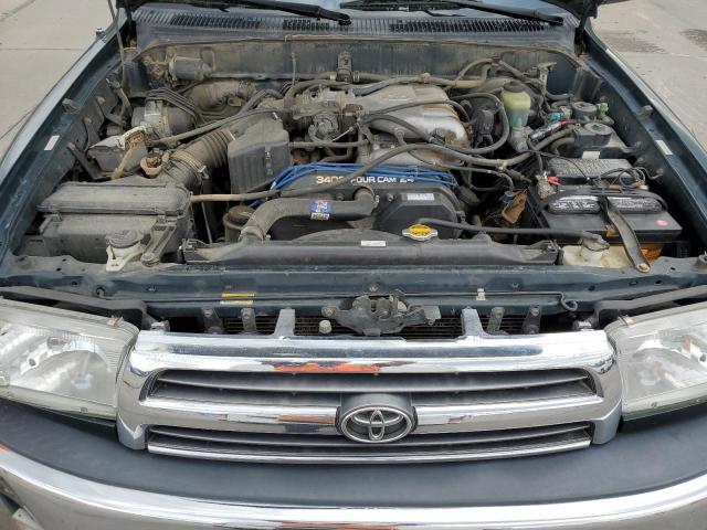 Photo 12 from auction – 2000 TOYOTA 4RUNNER SR with VIN JT3HN86R9Y0281711