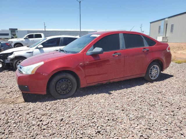 Photo 1 from auction – 2010 FORD FOCUS SE with VIN 1FAHP3FN4AW142620