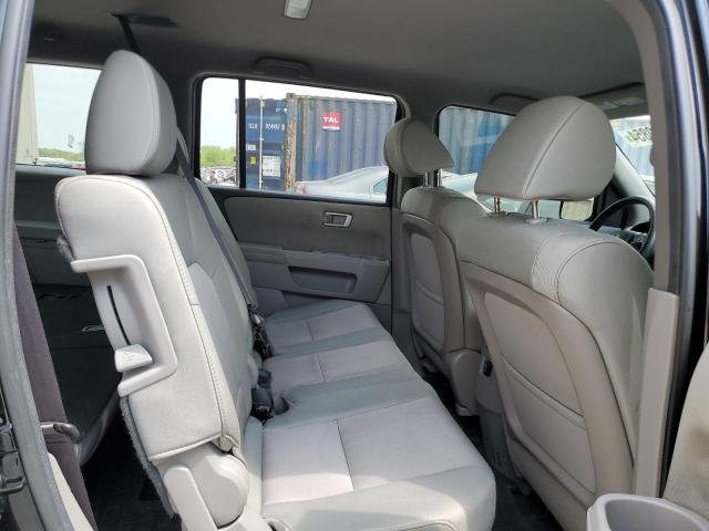 Photo 11 from auction – 2013 HONDA PILOT EX with VIN 5FNYF4H41DB047478