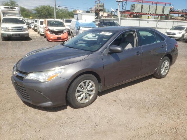Photo 1 from auction – 2017 TOYOTA CAMRY LE with VIN 4T1BF1FK9HU292639