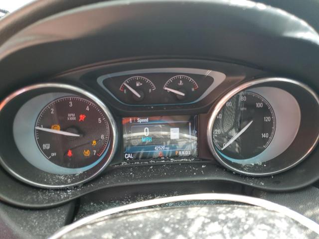 Photo 9 from auction – 2017 BUICK ENVISION E with VIN LRBFXBSA5HD041119