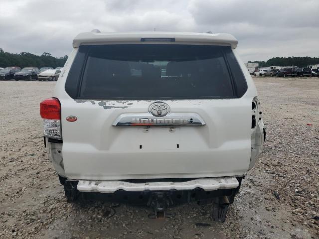 Photo 6 from auction – 2011 TOYOTA 4RUNNER SR with VIN JTEZU5JR1B5021432