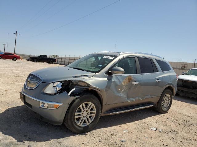 BUICK ENCLAVE CX 2008 with VIN 5GAER13728J291456 - Photo from auction