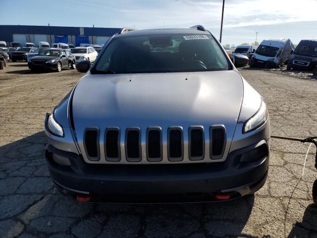 Photo 5 from auction – 2014 JEEP CHEROKEE T with VIN 1C4PJMBBXEW180786