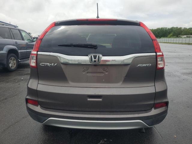 Photo 6 from auction – 2015 HONDA CR-V EX with VIN 2HKRM4H53FH631050