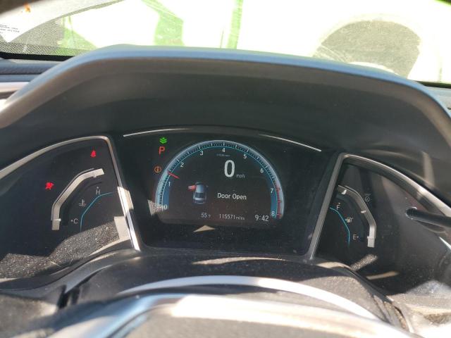 Photo 9 from auction – 2016 HONDA CIVIC EX with VIN 2HGFC2F74GH504351