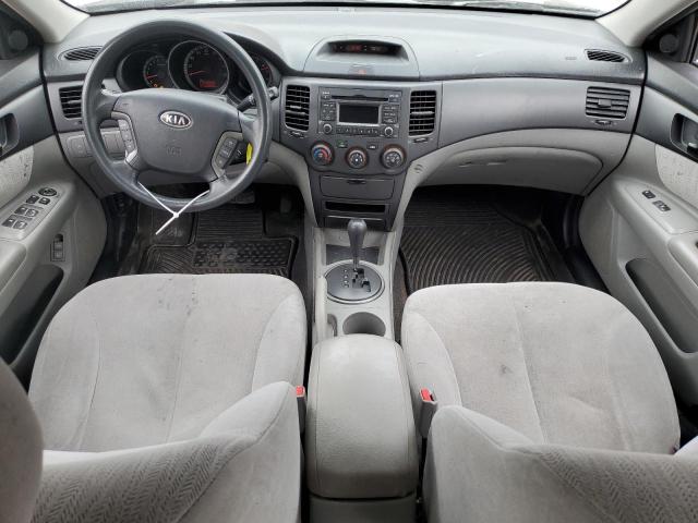 Zdjęcie 8 z aukcji – 2009 KIA OPTIMA LX z VIN KNAGE228995307260
